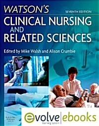 Watsons Clinical Nursing and Related Sciences (Hardcover)