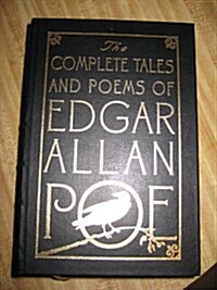 Complete Tales and Poems of Edgar Allan Poe (Hardcover)