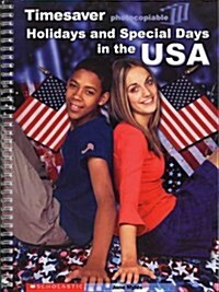 Holidays and Special Days in the USA (Spiral Bound)