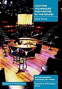 Lighting Techniques for Theatre-in-the-round (Paperback)