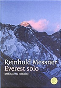 Everest Solo (Paperback)