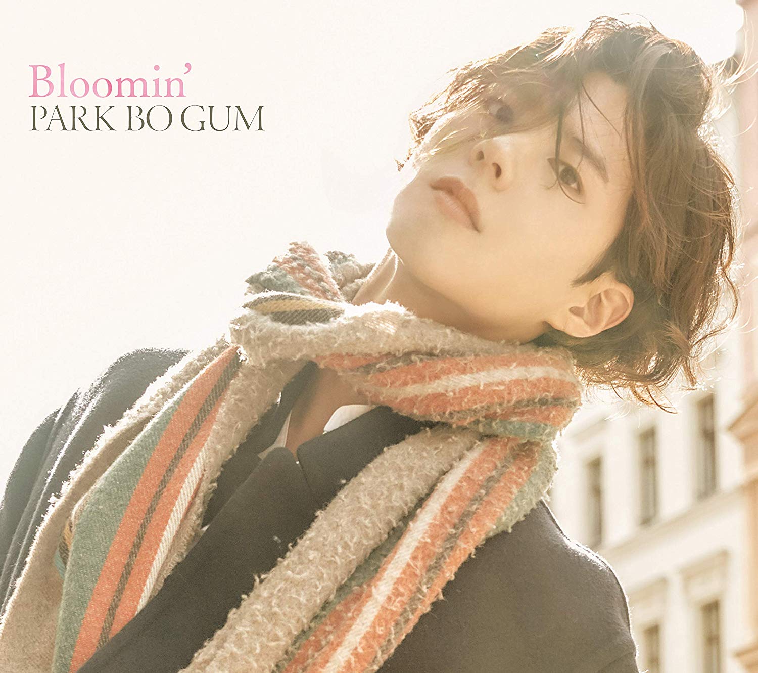 [중고] Bloomin‘ シングル, CD+DVD, 限定版, マキシ (CD, 初回限定生産)