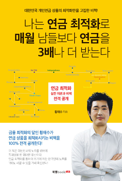 [중고] 나는 연금 최적화로 매월 남들보다 연금을 3배나 더 받는다