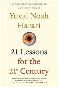 21 Lessons for the 21st Century (Paperback, Reprint)