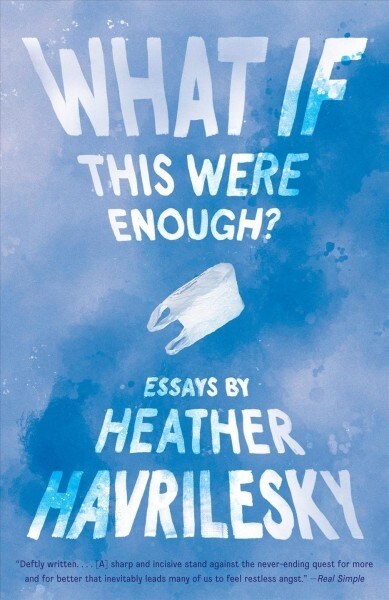 What If This Were Enough? (Paperback)