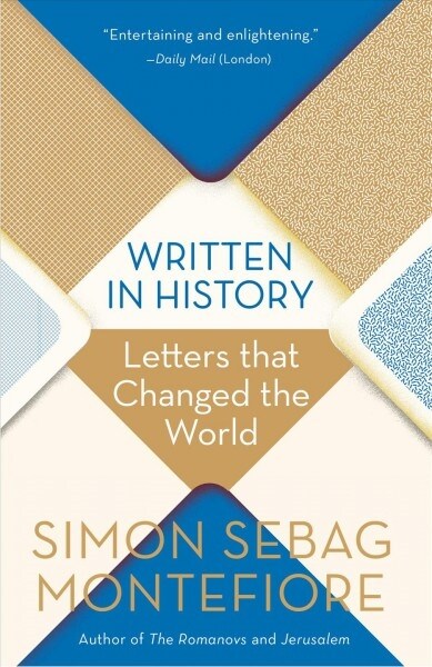 Written in History: Letters That Changed the World (Paperback)