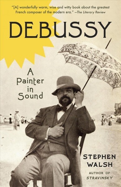 Debussy (Paperback, Reprint)
