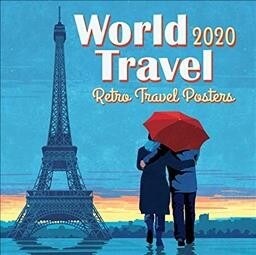2020 World Travel Calendar (Calendar, Wall)