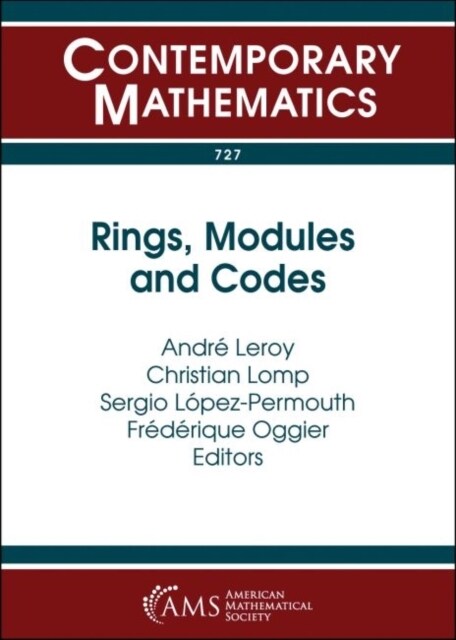Rings, Modules and Codes (Paperback)
