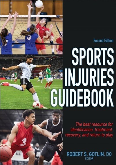 Sports Injuries Guidebook (Paperback, 2)