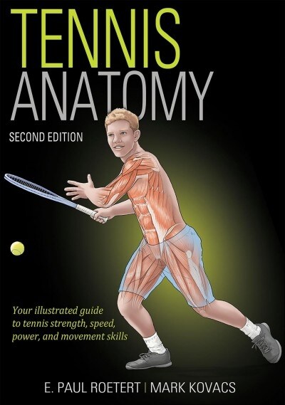 Tennis Anatomy (Paperback, 2)