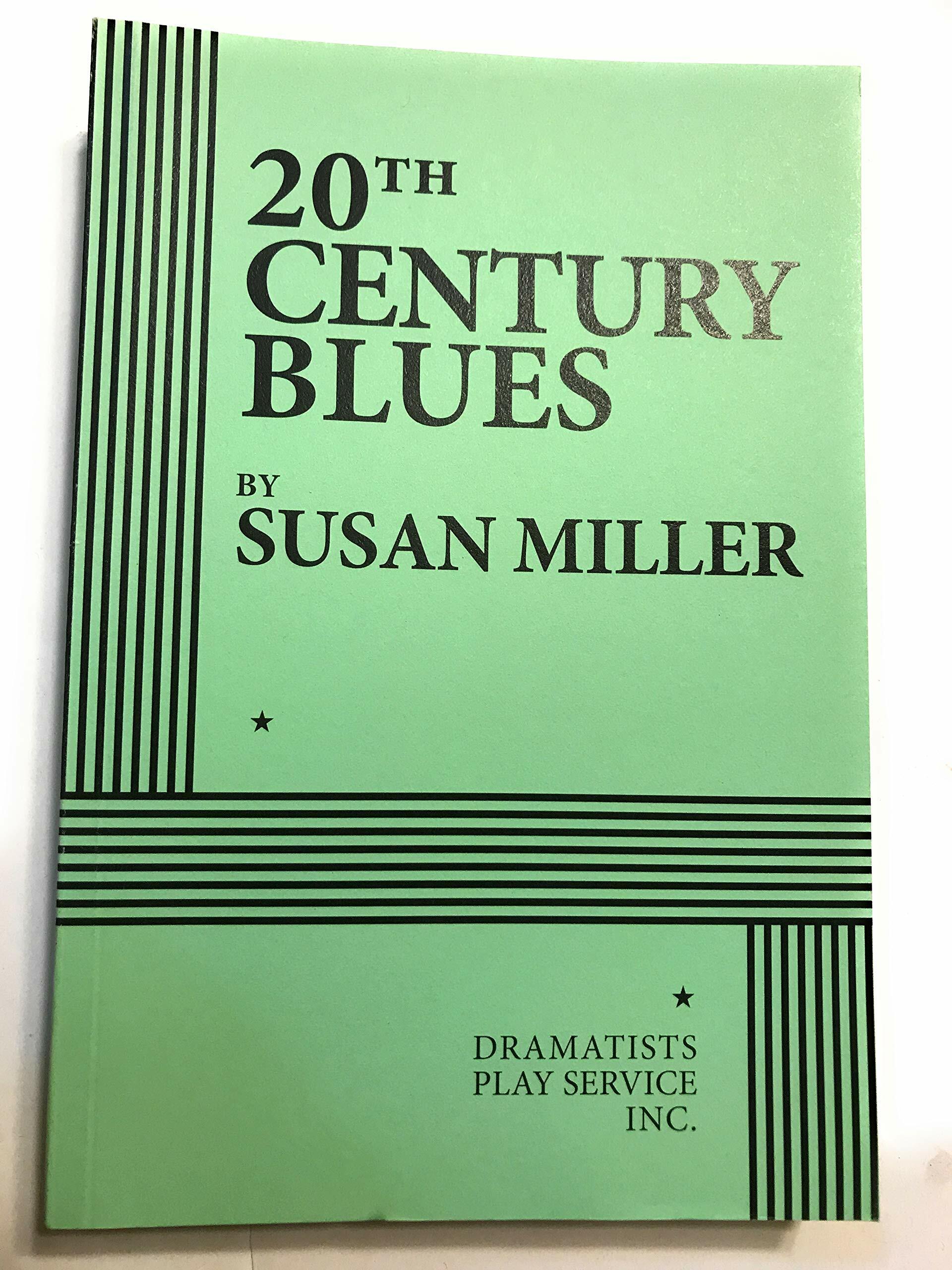 20th Century Blues (Paperback)