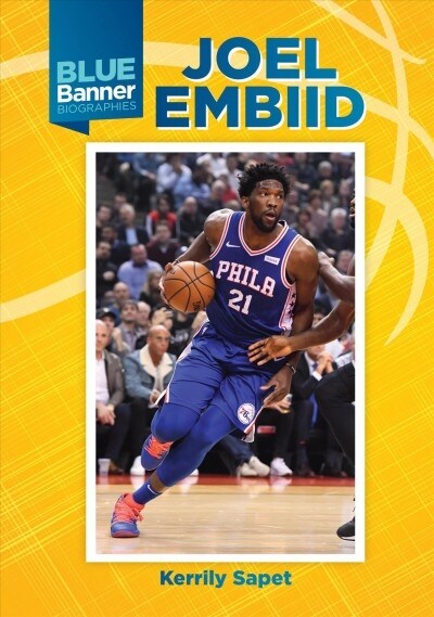 Joel Embiid (Library Binding)