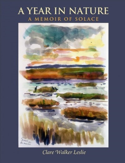 A Year in Nature: A Memoir of Solace (Paperback)