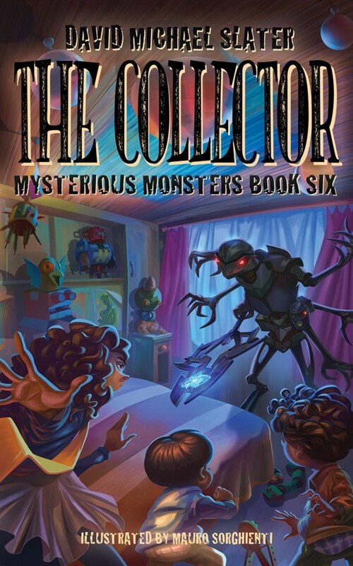 The Collector: Volume 6 (Paperback)