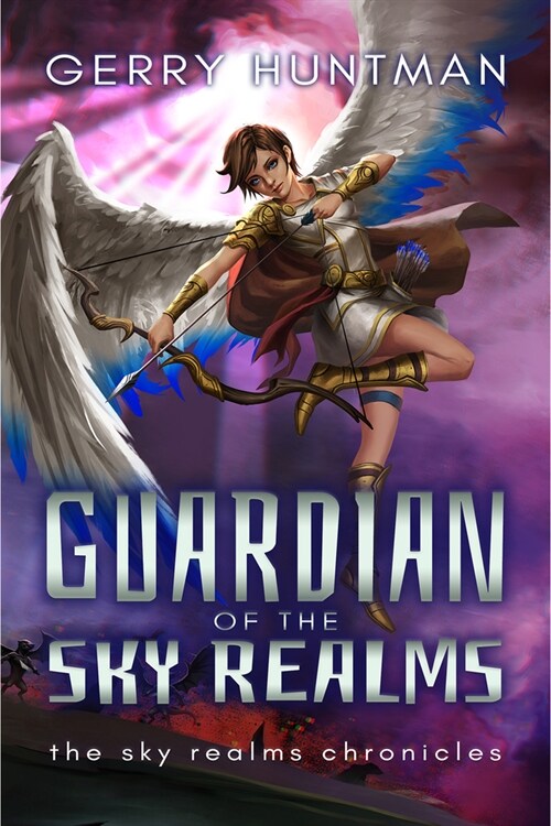 Guardian of the Sky Realms (Paperback, Revised)