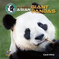 All about Asian Giant Pandas (Library Binding)