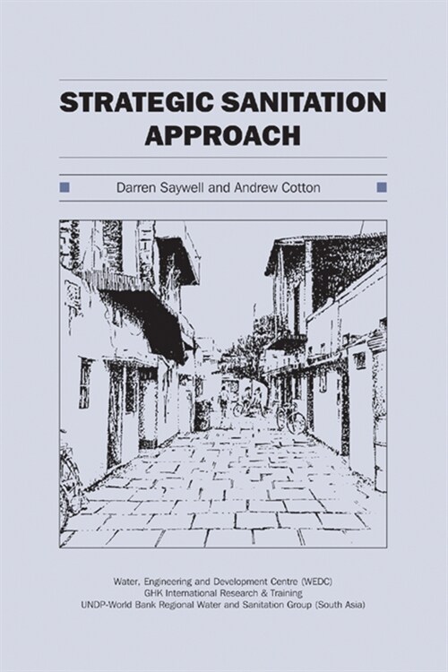 Strategic Sanitation Approach: A Review of the Literature (Paperback)