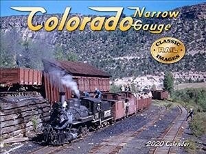 Cal 2020-Colorado Narrow Gauge Wall (Wall)