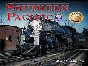 Southern Pacific Railroad Calendar (Calendar, Wall)