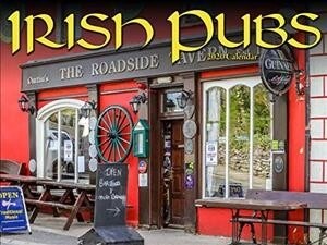 Irish Pubs Calendar (Calendar, Wall)