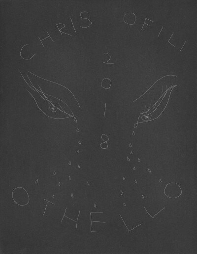 William Shakespeare ?Chris Ofili: Othello (Hardcover)