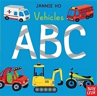 Vehicles ABC (Board Books)