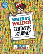 Where\'s Waldo? the Fantastic Journey
