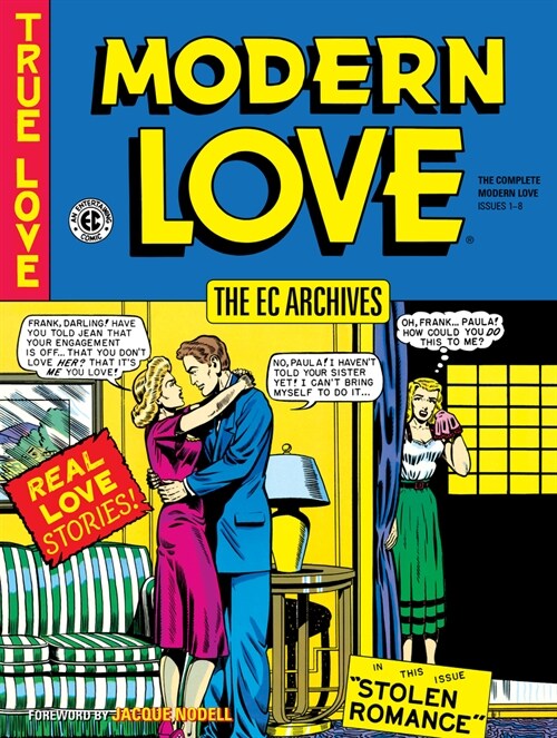 The EC Archives: Modern Love (Hardcover)