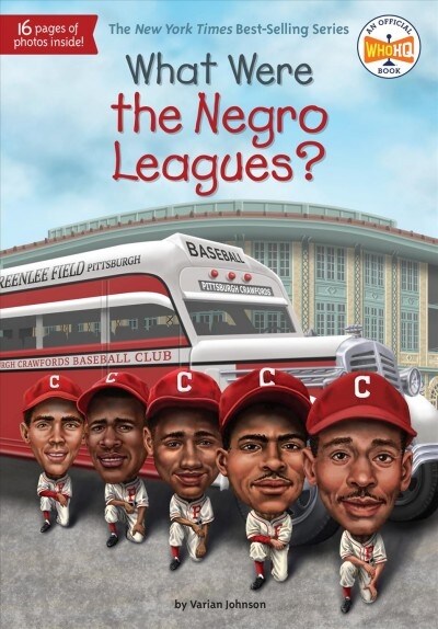 What Were the Negro Leagues? (Paperback, DGS)