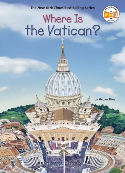 Where Is the Vatican? (Library Binding)