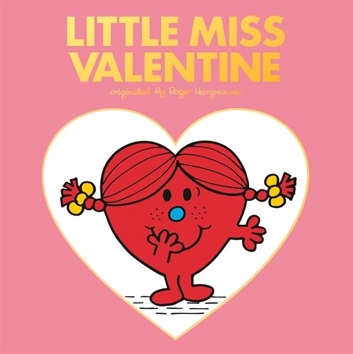 Little Miss Valentine (Hardcover)