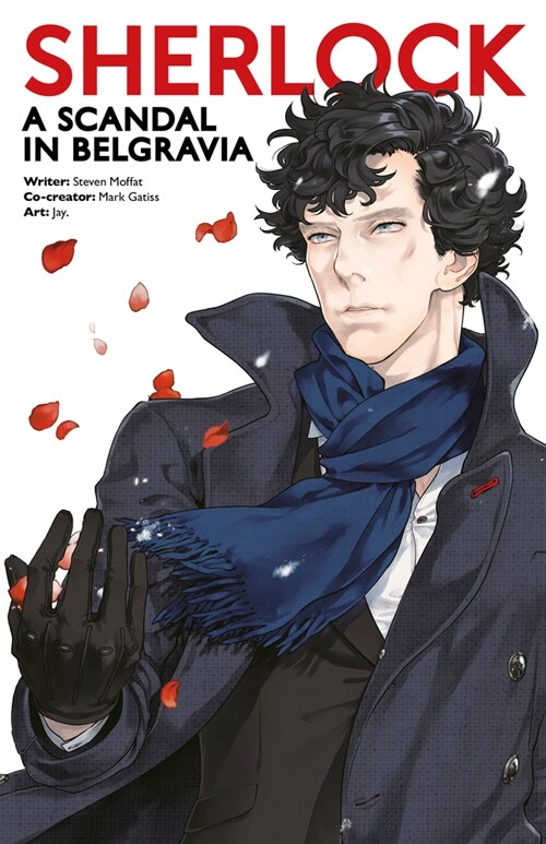 Sherlock: A Scandal in Belgravia Part One (Paperback)