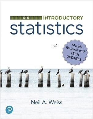 Introductory Statistics, Mylab Revision (Hardcover, 10)