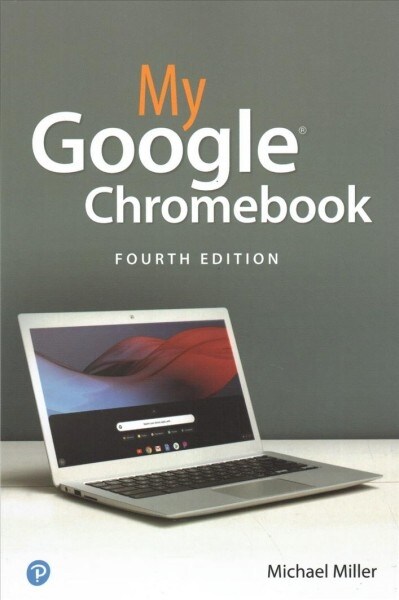 My Google Chromebook (Paperback, 4)