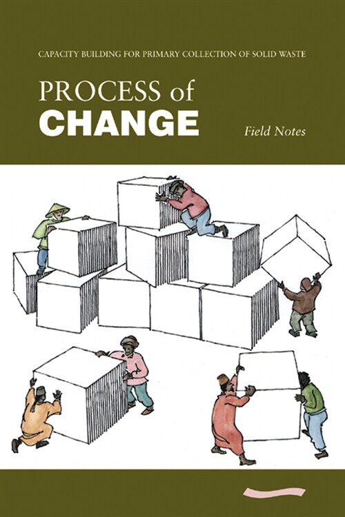 Process of Change - Field Notes: Capacity Building in Primary Collection of Solid Waste (Paperback)