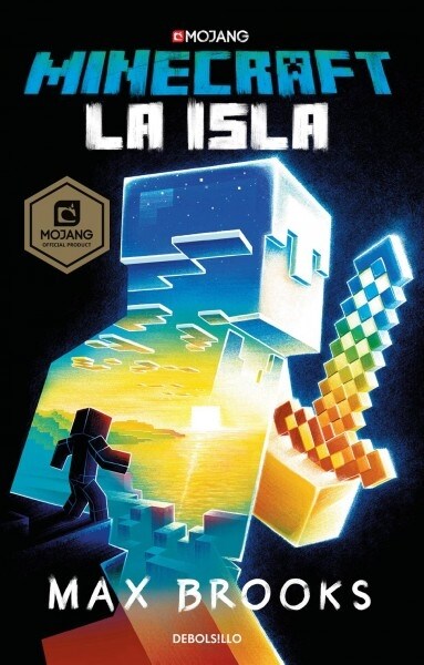 Minecraft: La Isla / Minecraft: The Island (Paperback)