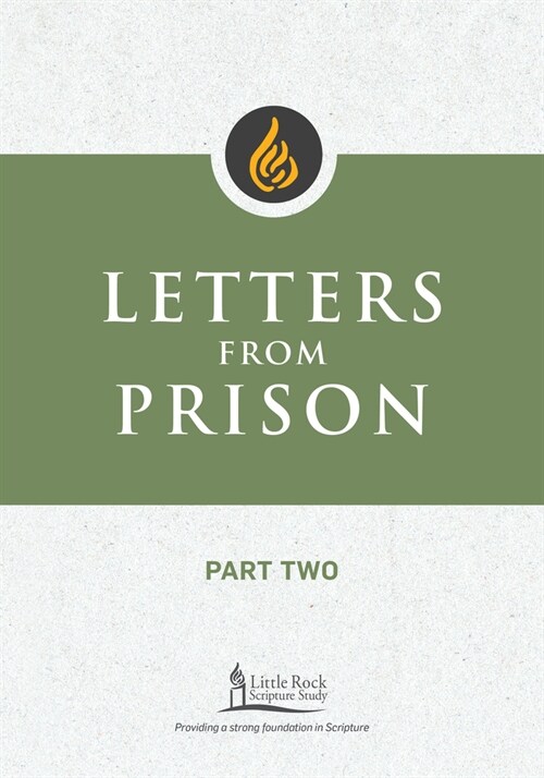 Letters from Prison, Part Two (Paperback)