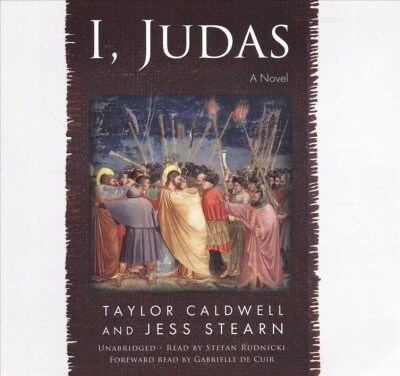 I, Judas Lib/E (Audio CD)