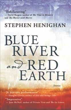 Blue River and Red Earth (Paperback)