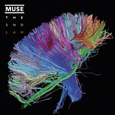 [수입] Muse - The 2nd Law [CD+DVD Deluxe Edition][Digipack]