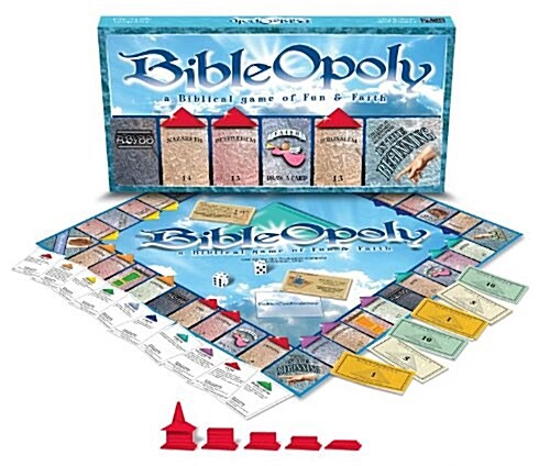Bible-Opoly (Other)