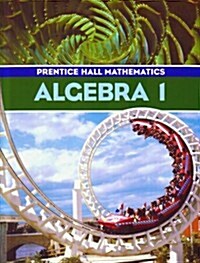 Algebra 1 (Hardcover, 3rd, Student)