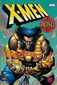 X-Men: Operation Zero Tolerance (Hardcover)