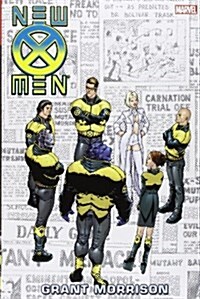 New X-Men Omnibus (Hardcover)