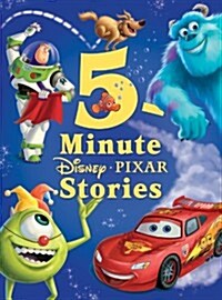 5-Minute Disney/Pixar Stories (Hardcover)