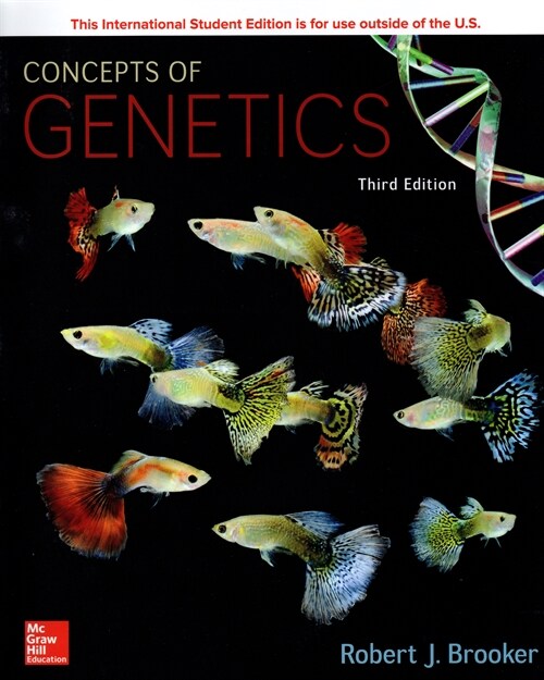 Concepts of Genetics (Paperback, 3rd Edition)