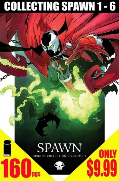 Spawn: Origins Volume 1 (New Printing) (Paperback)