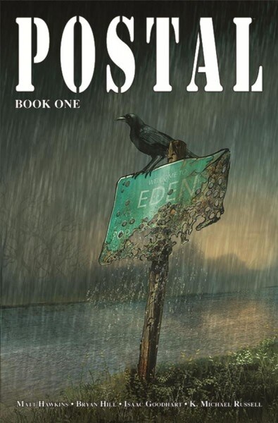 Postal: Book One (Hardcover)