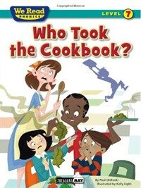 Who Took the Cookbook? (Paperback)
